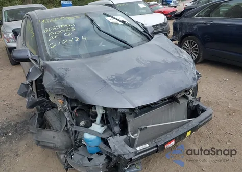 2018 Honda Hr-V Lx from USA, damaged, VIN 3CZRU6H36JG712484